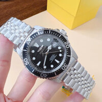 ĐỒNG HỒ NAM CHÍNH HÃNG INVICTA 30091 Automatic Pro Diver Black Dial Silver Stainless Steel For Men