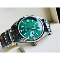 ĐỒNG HỒ NAM CHÍNH HÃNG INVICTA 38459 Pro Diver Quartz Green Dial Silver Stainless Steel For Men