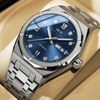 Đồng hồ nam chính hãng IW Carnival IW751G-2 ,Kính sapphire,chống xước,Chống nước 50m,BH24 tháng,Máy Cơ Automatic