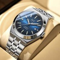 Đồng hồ nam chính hãng IW CARNIVAL IW712G-1, Kính sapphire ,chống xước,Chống nước 50m ,Bh 24 tháng,Máy cơ (Automatic)