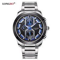 Đồng hồ nam chính hãng Longbo LB80011