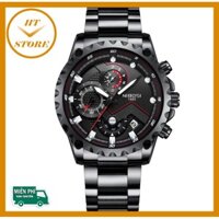 Đồng hồ nam chính hãng NIBOSI 2322 - Đồng hồ nam đẹp chống nước