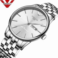 đồng hồ nam chính hãng nibosi