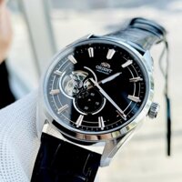 Đồng hồ nam chính hãng Orient Semi Skeleton RA-AR0005Y10B - Máy Automatic - Kính Sapphire