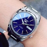 ĐỒNG HỒ NAM CHÍNH HÃNG SEIKO 5 SNKL43K1 Mặt sáng - thiết kế thanh thoát - Chuẩn gu văn phòng - VEUWATCH