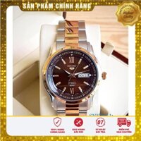 Đồng hồ nam chính hãng Seiko 5 SNKP18J1 - Máy cơ tự động - Mặt kính cứng