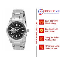 Đồng Hồ Nam Chính Hãng Seiko 5 Cơ Automatic SCVE053 Dây Kim Loại Cao Cấp Kính Khoáng Cứng Chống Va Đập SK30