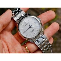 ĐỒNG HỒ NAM CHÍNH HÃNG Seiko Presage SRPD97J1 một thiết kế hoàn hảo cho những anh em có cổ tay nhỏ - VEUWATCH