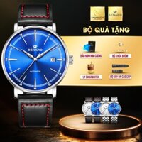 Đồng hồ Nam Chính Hãng SENARO 88005G.ASX Automatic, Sapphire chống trầy – Kèm nhiều quà tặng