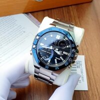 ĐỒNG HỒ NAM CHÍNH HÃNG Siêu phẩm Casio Edifice Bluetooth Kết Nối Điện Thoại vừa ra mắt ECB-10D-1A - VEUWATCH