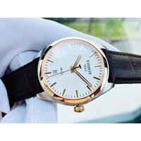 Đồng hồ nam chính hãng Tissot T Classic PR 100 Mens T101.410.26.031.00 - Máy quartz pin - Kính Sapphire