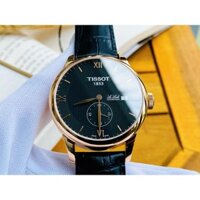 Đồng hồ nam chính hãng Tissot Le Locle Automatic Petite Seconde T006.428.36.058.01 - Máy cơ tự động - Kính Sapphire