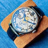 ĐỒNG HỒ NAM CHÍNH HÃNG Tissot T099.405.11.418.00 Automatic Chemin Des Tourelles Squelette Skeleton Men HÀNG LƯỚT FULLBOX
