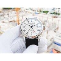 Đồng hồ nam chính hãng Frederique Constant FC 350MC5B6 - Máy cơ tự động - Mặt kính Sapphire