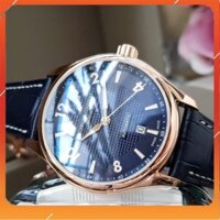 Đồng hồ nam chính hãng Frederique Constant FC-303RMN5B4 Runabout Limited Edition - Máy cơ tự động - Kính  ThaThuxP