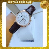 Đồng hồ nam chính hãng Frederique Constant FC-292MV5B4 - Máy Quartz pin - Kính Sapphire NEW