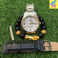Đồng Hồ Nam Chính Hãng Ontheedge 1853 – Vàng