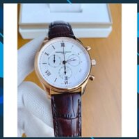 Đồng hồ nam chính hãng Frederique Constant FC-292MV5B4 - Máy Quartz pin - Kính Sapphire NEW