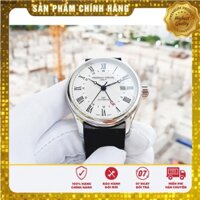 Đồng hồ nam chính hãng Frederique Constant FC 350MC5B6 - Máy cơ tự động - Mặt kính Sapphire