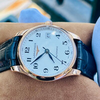 Đồng hồ Nam chính hãng Longines Master Collection Rose Gold