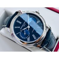 Đồng hồ nam chính hãng Frederique Constant Classic Moonphase Automatic  FC-712MN4H6 - Máy cơ tự động - Kính Sapphire