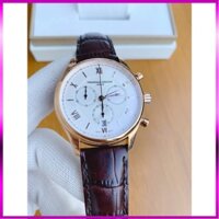 Đồng hồ nam chính hãng Frederique Constant FC-292MV5B4 - Máy Quartz pin - Kính Sapphire NEW