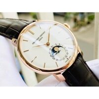 Đồng hồ nam chính hãng Frederique Constant FC-705V4S4 - máy cơ tự động - Kính sapphire nguyên khối