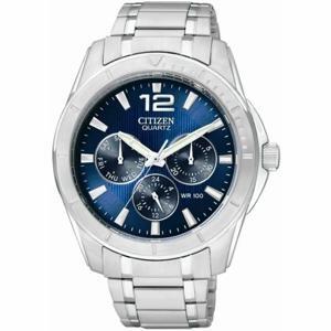 Đồng hồ nam Citizen AG8300 - Màu 52A, 52L