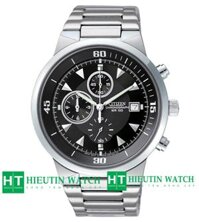 Đồng hồ nam Citizen AN 3377-58E - Đồng hồ 6 kim chronograph