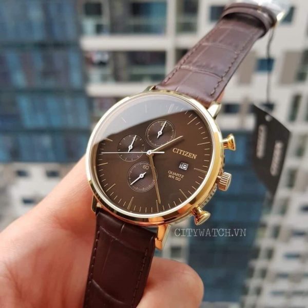 Đồng hồ nam Citizen AN3612-09X