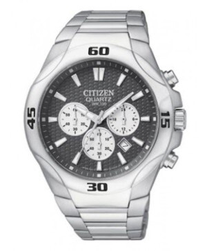 Đồng hồ nam Citizen AN8020-51H Grey Dial Quartz