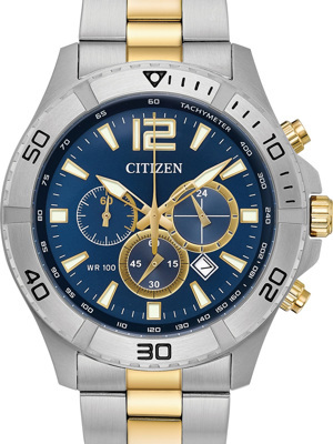 Đồng hồ nam Citizen AN8124-56L