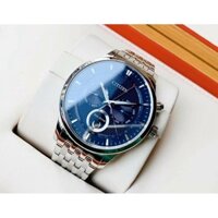 Đồng hồ nam Citizen AP1050-56L năng lượng ánh sáng, kính sapphire, size 42mm, dây kim loại không gỉ cao cấp