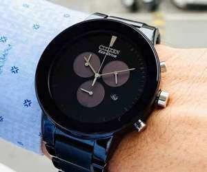 Đồng hồ nam Citizen AT2245-57E