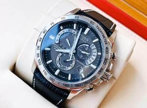 Đồng hồ nam Citizen AT4000-02E