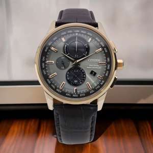 Đồng hồ nam Citizen AT8113-12H