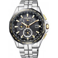 Đồng Hồ Nam Citizen AT9095-50E Dây Đeo Super Titanium - Mặt Kính Sapphire Mạ Vàng