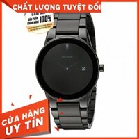 Đồng hồ nam Citizen AU1065-58E Eco-Driver, Màu full đen, Size 40