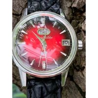 Đồng hồ nam Citizen Auto Dater 7 automatic 19 jewels,1 lịch, dây kim loại của Nhật