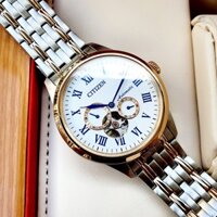 Đồng hồ nam Citizen Automatic Luxury NP1026-86A cuốn hút lịch lãm