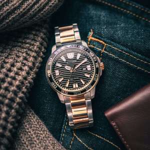 Đồng hồ nam Citizen AW1524-84E