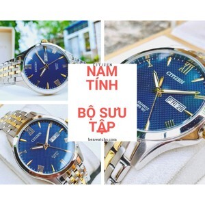Đồng hồ nam Citizen BF2024-50L