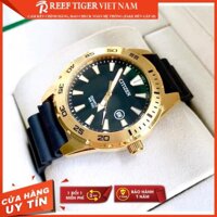 Đồng hồ nam Citizen BI1043-01E nam tính với dây cao su siêu bền