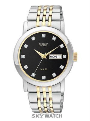Đồng hồ nam Citizen BK4054 - Màu 53E, 53F