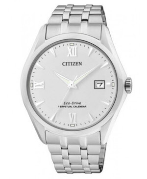Đồng hồ nam dây thép không gỉ Citizen BL1280-54E