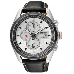 Đồng hồ nam dây da Citizen CA0361-04A