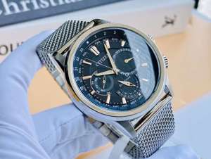 Đồng hồ nam Citizen Calendrier BU2020-70E