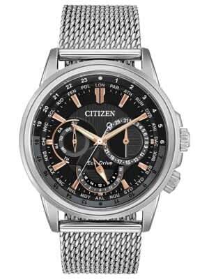 Đồng hồ nam Citizen Calendrier BU2020-70E