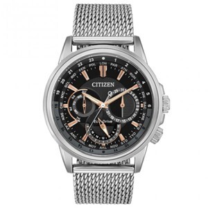 Đồng hồ nam Citizen Calendrier BU2020-70E