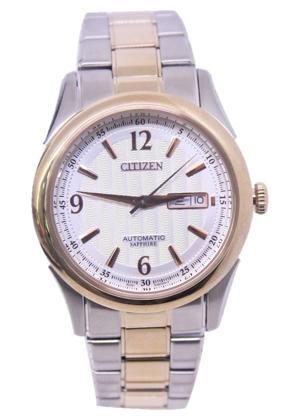 Đồng hồ nam dây kim loại Citizen NH8318-51A